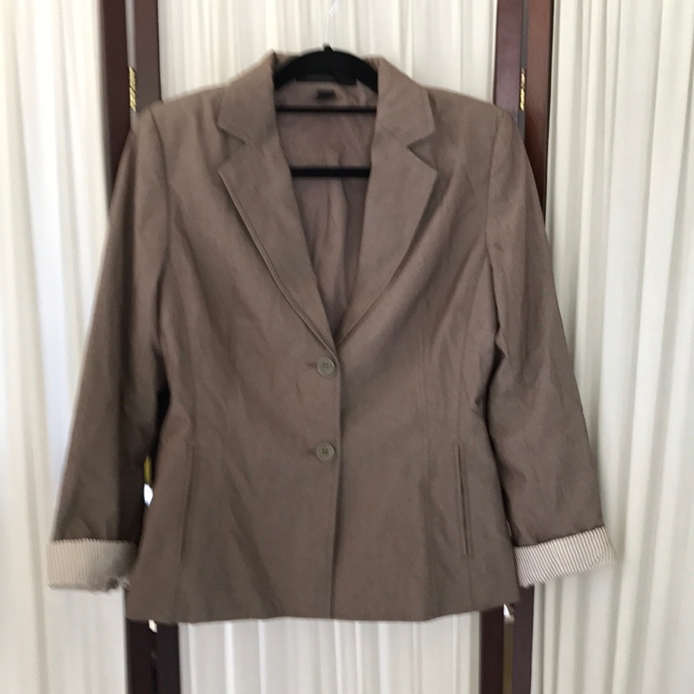 Express Design Studio Jacket - image 1